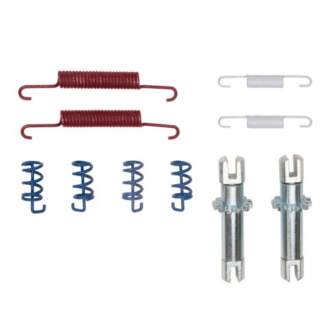 DFC 99-10 Volvo S60/V70/S80/XC70 Parking Brake Drum Brake Hardware Kit
