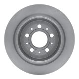 DFC 97-98 Volvo S90/V90 Rear Brake Rotor thumbnail 3