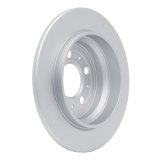 DFC 99-09 Volvo V70/S60/XC70/S80 Rear Brake Rotor thumbnail 3