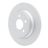 DFC 99-09 Volvo V70/S60/XC70/S80 Rear Brake Rotor thumbnail 5