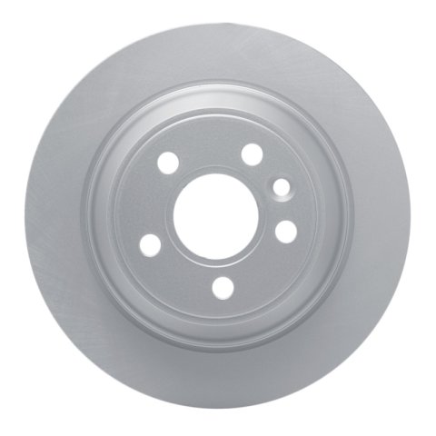 DFC 07-10 Volvo S80 Rear GeoSPEC Coated Rotor