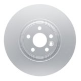 DFC 07-16 Volvo S60/S80 Front GeoSPEC Coated Rotor thumbnail 1