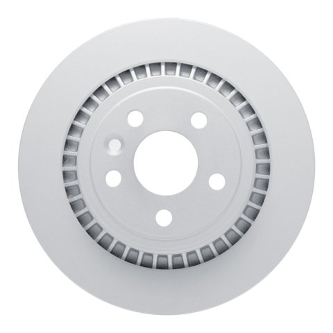 DFC 10-17 Volvo XC60 Rear GeoSPEC Coated Rotor