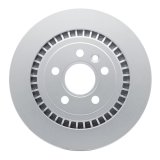 DFC 07-18 Volvo V60/XC70/S60/S80 Rear GeoSPEC Coated Rotor thumbnail 1