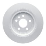 DFC 07-18 Volvo V60/XC70/S60/S80 Rear GeoSPEC Coated Rotor thumbnail 4