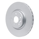 DFC 07-16 Volvo S60/S80 Front Hi-Carbon Alloy Geomet Coated Rotor thumbnail 3