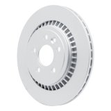 DFC 07-18 Volvo V60/S80/XC70/S60 Rear Hi-Carbon Alloy Geomet Coated Rotor thumbnail 3