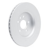 DFC 07-18 Volvo V60/S80/XC70/S60 Rear Hi-Carbon Alloy Geomet Coated Rotor thumbnail 5