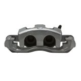 DFC 06-10 Ford Explorer Sport Trac Front-R Premium Caliper - Silver Zinc Coated thumbnail 1