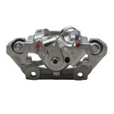 DFC 11-15 Ford Edge Rear-L Premium Caliper - Silver Zinc Coated thumbnail 1