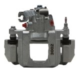 DFC 11-15 Ford Edge Rear-L Premium Caliper - Silver Zinc Coated thumbnail 3