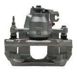 DFC 11-15 Ford Edge Rear-L Premium Caliper - Silver Zinc Coated thumbnail 5
