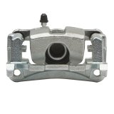 DFC 09-18 Nissan Maxima Rear-R Premium Caliper - Silver Zinc Coated thumbnail 1