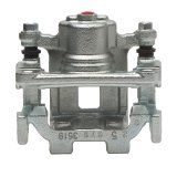 DFC 09-18 Nissan Maxima Rear-R Premium Caliper - Silver Zinc Coated thumbnail 4