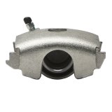 DFC 85-93 Volkswagen Golf Front-R Premium Caliper - Silver Zinc Coated thumbnail 1