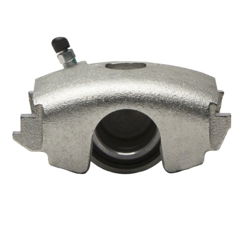 DFC 85-93 Volkswagen Golf Front-R Premium Caliper - Silver Zinc Coated