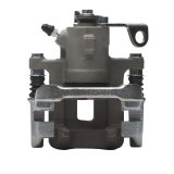 DFC 98-99 Audi TT Rear-R Premium Caliper - Silver Zinc Coated thumbnail 2