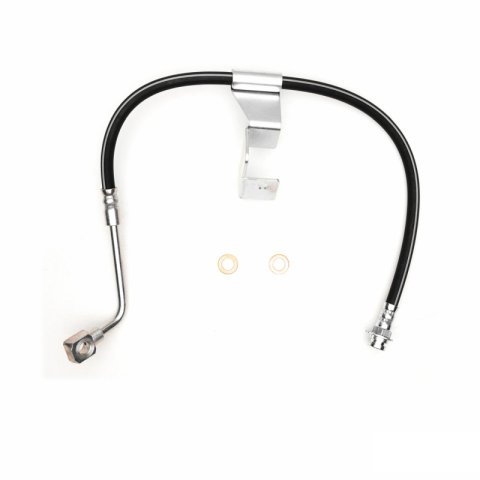 DFC 90-91 Chevrolet K30/K3500 Pickup Front-L Brake Hose