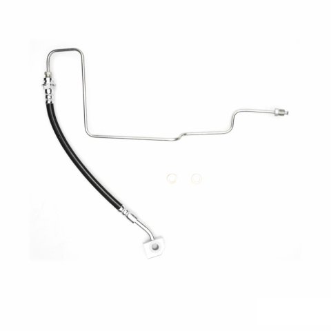 DFC 02-04 Ford F-150 2WD Rear-L lo Brake Hose
