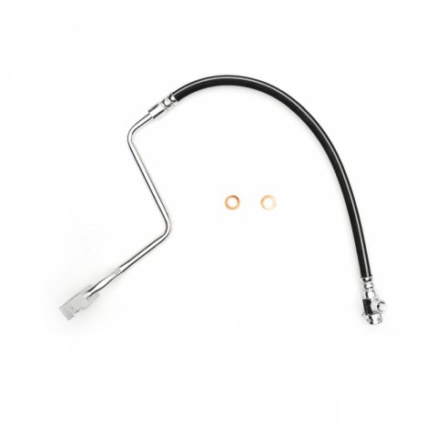 DFC 97-97 Ford F-59 Commercial Stripped Chassis Front Left Brake Hose