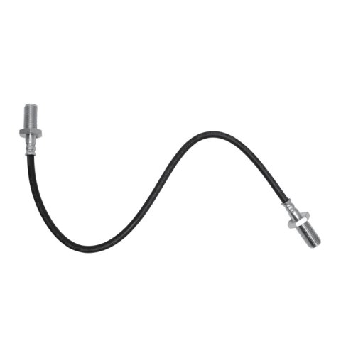 DFC 70-83 Ford F600 Conventional (w/Front Drum Brakes) Front/Fr Rrwd/Front Lower Brake Hose