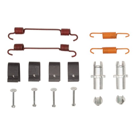 DFC 10-19 Hyundai Santa Fe Parking Brake Drum Brake Hardware Kit