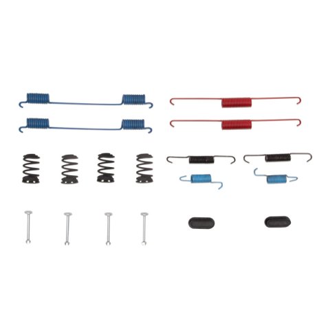 DFC 96-07 Chrysler Grand Voyager Rear Drum Brake Hardware Kit