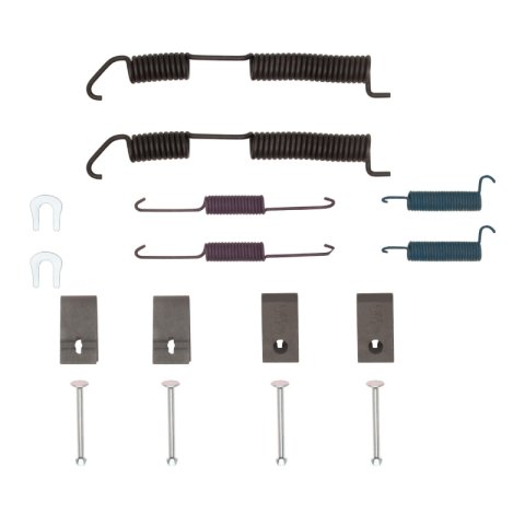 DFC 86-93 Mazda B2000 Rear Drum Brake Hardware Kit