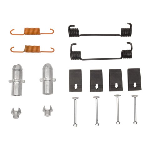 DFC 09-10 Kia Borrego Parking Brake Drum Brake Hardware Kit