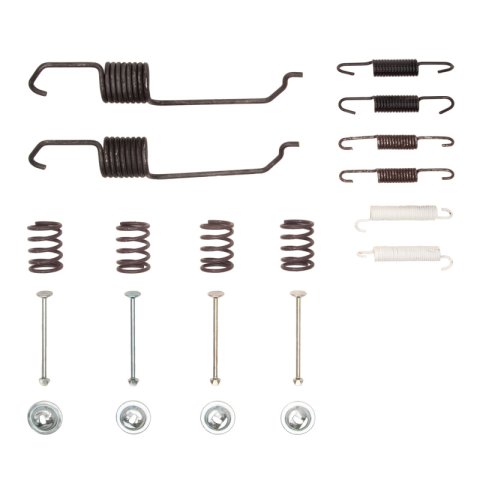 DFC 00-03 Mazda MPV Rear Drum Brake Hardware Kit