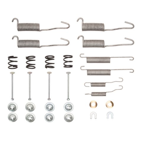 DFC 87-95 Nissan Pathfinder Rear Drum Brake Hardware Kit