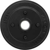 DFC 91-99 Toyota Paseo Rear True Balanced Brake Drum thumbnail 1