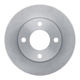 DFC 89-91 Audi 100 Quattro Rear Brake Rotor thumbnail 1