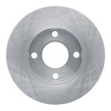 DFC 89-91 Audi 100 Quattro Rear Brake Rotor thumbnail 2