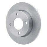 DFC 89-91 Audi 100 Quattro Rear Brake Rotor thumbnail 4