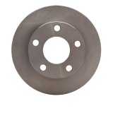 DFC 80-91 Audi Quattro Rear Brake Rotor thumbnail 1