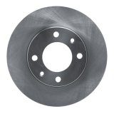 DFC 89-91 Peugeot 405 Rear Brake Rotor thumbnail 1