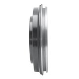 DFC 12-17 Mitsubishi i-MiEV Rear True Balanced Brake Drum thumbnail 4