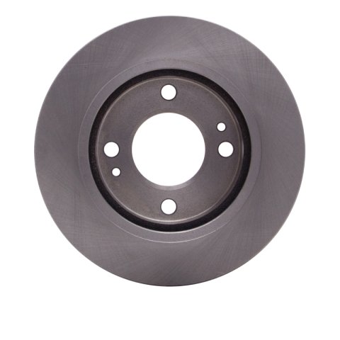 DFC 14-15 Mitsubishi Mirage Front Brake Rotor thumbnail 2
