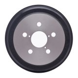DFC 83-86 Toyota Camry Rear True Balanced Brake Drum thumbnail 1