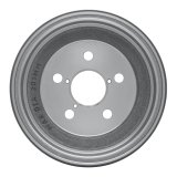 DFC 83-86 Toyota Camry Rear True Balanced Brake Drum thumbnail 3