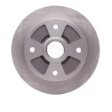 DFC 87-94 Mazda 323 Rear Brake Rotor thumbnail 1