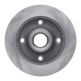 DFC 87-94 Mazda 323 Rear Brake Rotor thumbnail 2