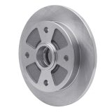 DFC 87-94 Mazda 323 Rear Brake Rotor thumbnail 3