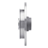 DFC 87-94 Mazda 323 Rear Brake Rotor thumbnail 4
