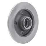 DFC 87-94 Mazda 323 Rear Brake Rotor thumbnail 5