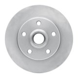 DFC 92-98 Volkswagen Golf Rear Brake Rotor thumbnail 1