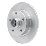 DFC 92-98 Volkswagen Golf Rear Brake Rotor thumbnail 5
