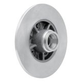 DFC 84-87 Pontiac Fiero Front Brake Rotor thumbnail 2