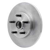 DFC 84-87 Pontiac Fiero Front Brake Rotor thumbnail 4